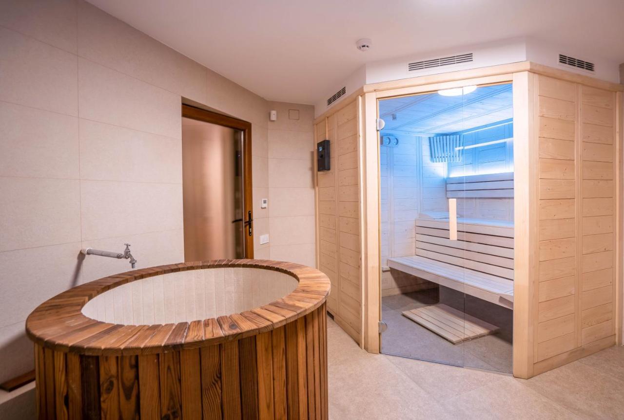 Roots Villa Sequoia Brassó Kültér fotó